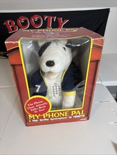 Vintage 1980’s “Spuds McKenzie”Promotional Plush Youngtel My Phone Pal Telephone picture