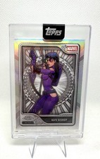 2026 Marvel Mint Encased /75 - Kate Bishop picture