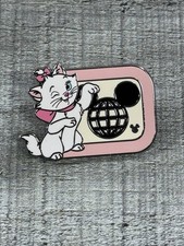 2026 Disney Hidden Mickey Pin Marie D Icon Aristocats Wave B WDW picture
