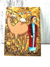 HANDCRAFTED ACEO ART CARDS 