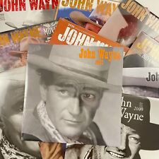 12 JOHN WAYNE calendars NEW/SEALED 2007- 2022 The Duke Western Classic Hollywood picture