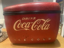 Vintage 1950s Coca Cola Motorboat Soda Fountain picture