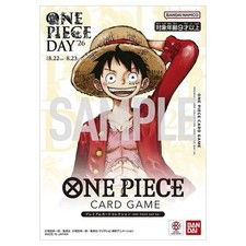 ONE PIECE Card Game Premium Card Collection -ONE PIECE DAY'26 limited Pre-Sale picture