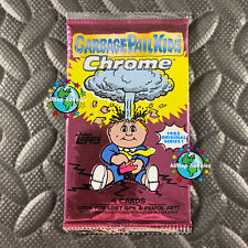 GARBAGE PAIL KIDS 2013 CHROME 1 1ST SERIES NEW/SEALED PACK 4-CARDS TOPPS picture