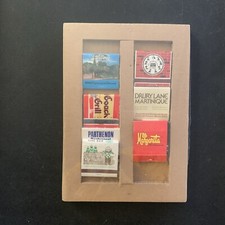 Vintage Matchbook Collection picture