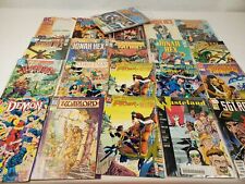 DC Comic Books Lot w/ Jonah Hex Wasteland & More picture