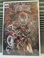 2023 Marvel Venom #15 Variant Signed & Remarqued by John Giang w/ A COA picture