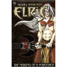 Michael Moorcock's Elric: The Making of a Sorcerer #1 in NM minus. DC comics [c picture