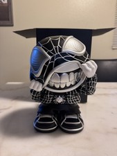 Crax Toys Black Spyda Crax CHASE 1/150 Limited Edition CHASE *IN HAND* picture