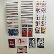 Topps Bundesliga stickers 2023/2024 - 5/10/20/30/50/100 choose stickers 23/24 picture