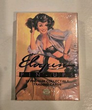 NEW Gil Elvgren Pin-Ups Collectible Trading 50 Cards picture