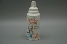 Vintage Tender Foam Gentle Shampoo Can Stanhome Stanley Home Products 1960's picture