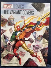 Marvel Comics:The Variant Covers picture