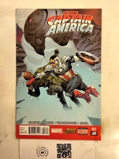 All-New Captain America #3 NM Marvel Comic Books Sam Wilson Avengers 15 HH55 picture