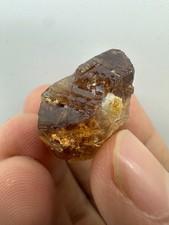 59 carat Etched Topaz From Skardu Pakistan picture