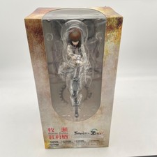 KOTOBUKIYA Steins Gate Kurisu Makise 1/8 PVC Figure Japan Import picture