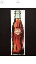 2018 Clemson Tigers National Champions Coke Bottle picture