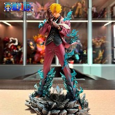 Figura One Piece Sanji 25cm PVC anime estatua coleccionable modelo picture