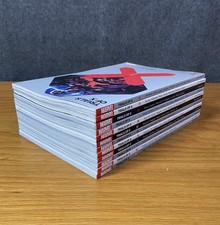 Trials of X Volume 1-12 Complete Set Marvel Comics Rare picture