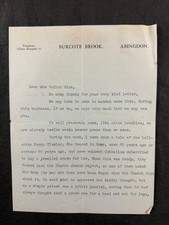 DOUBLE PAGE TLS from JOHN MASEFIELD to TAMARA TALBOT-RICE, BALLET, FANNY ELSSLER picture