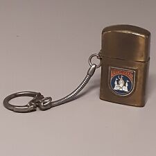 Vintage 1950s Disneyland Japan Miniature Keychain Lighter RARE Tested Castle picture