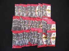55 unopened Pinnacle NFL cards 1997. 5 cards per pack Score picture