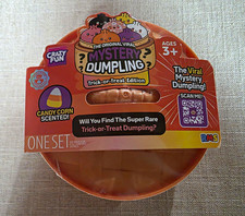 *RMS Halloween Dumpling* Crazy Fun Mystery Dumpling Blind Pack, 2026 picture