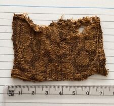 ANCIENT EGYPTIAN. COPTIC. EARLY CHRISTIAN (CIRCA 400-500 A.D). TEXTILE FRAGMENT. picture