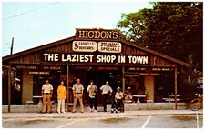 St. Simons Island, GA Higdon's