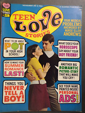 Teen Love Stories #2 (Warren Pub. 1967) J102 picture