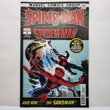 Spider-Man #4 Cover B Variant John Cassaday Classic Homage Cover 2023 picture