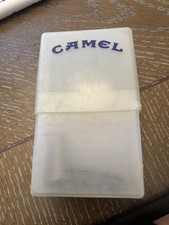 Vintage WW2 era Camel  Tupper 