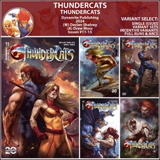 Thundercats (2024) #11 12 13 14 15 Dynamite COVER SELECT picture