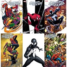 Amazing Spider-Man (2022) 50 Variants | Marvel | COVER SELECT picture