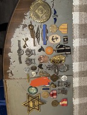 Ww1 Ww2 Militaria Lot picture