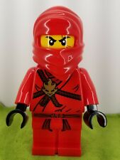 2012 LEGO Ninjago Red Ninja Kai 13.5