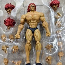 Storm Collectibles 1/12 Hanma Yujiro Action Figure - Baki Series Perfect Gift picture