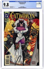 Catwoman #18 CGC 9.8 1995 4643156004 picture