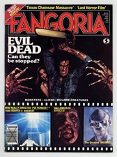 Fangoria 1st Series #23 FN 6.0 1982 picture
