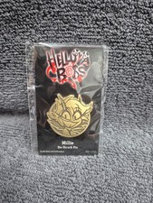 Variety of Pins from HELLUVA BOSS by VIVZIEPOP picture