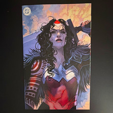 Absolute Wonder Woman #2 First Print DC Comics 1:50 Stephanie Hans Cover picture