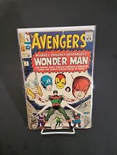 Avengers #9 (Marvel 1964) ~ 1st Appearance of Wonder Man✨ picture