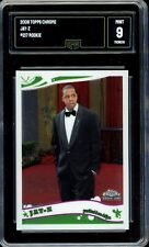 2006 Topps Chrome #217 JAY-Z CHROME ROOKIE ~  GMA 9 picture