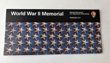 World War II National Memorial  Unigrid Brochure - New picture