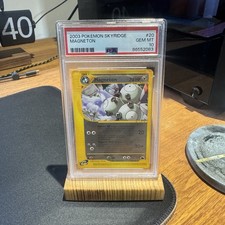2003 - POKÉMON TCG - MAGNETON 20/144 - SKYRIDGE - PSA 10 - LOW POP picture