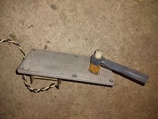 hitters rally arcade pinball flipper part #1 picture