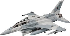 NEW Hasegawa 148 UAE Air Force F-16F Block 60 Fighting Falcon Plastic Model PT44 picture