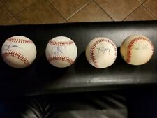 Lot SEATTLE MARINERS (5) Autograph Baseball ~ Cards SIGNED Photo  Freddy Garcia  picture