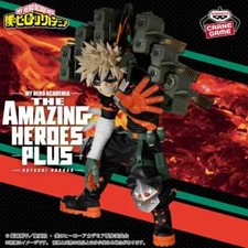 My Hero Academia THE AMAZING HEROES-PLUS-KATSUKI BAKUGO ⅡFigure Japan Anime picture