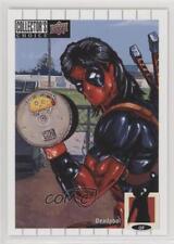 2019 Marvel Deadpool Sport Ball 1994 Collector's Choice Jose Canseco #SB9 0e3 picture
